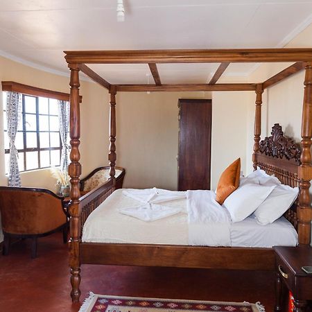 Wild Amboseli Ndovu Cottage. Buitenkant foto